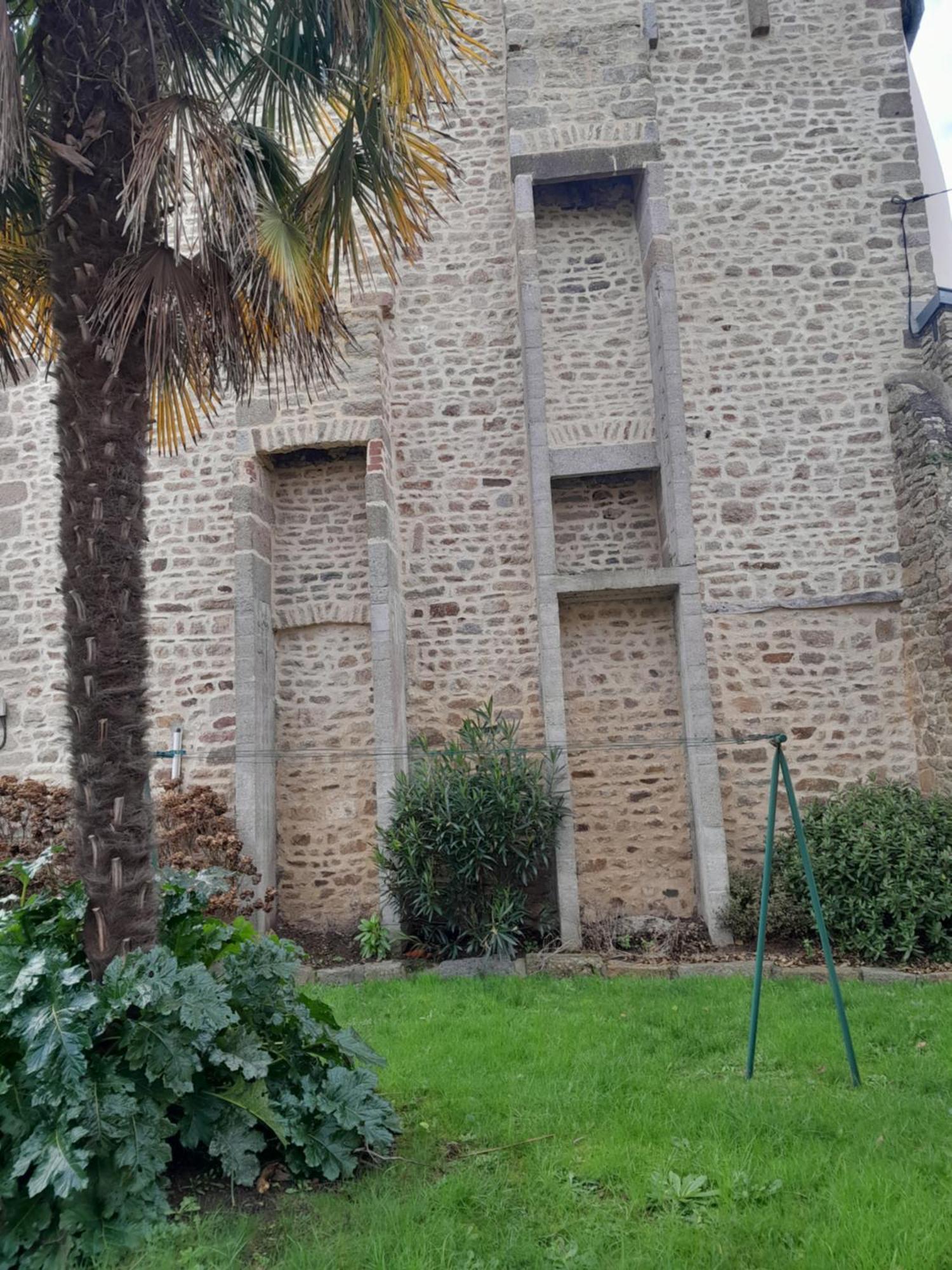 Le Pavillon Des Abrincates Villa Avranches Exteriör bild