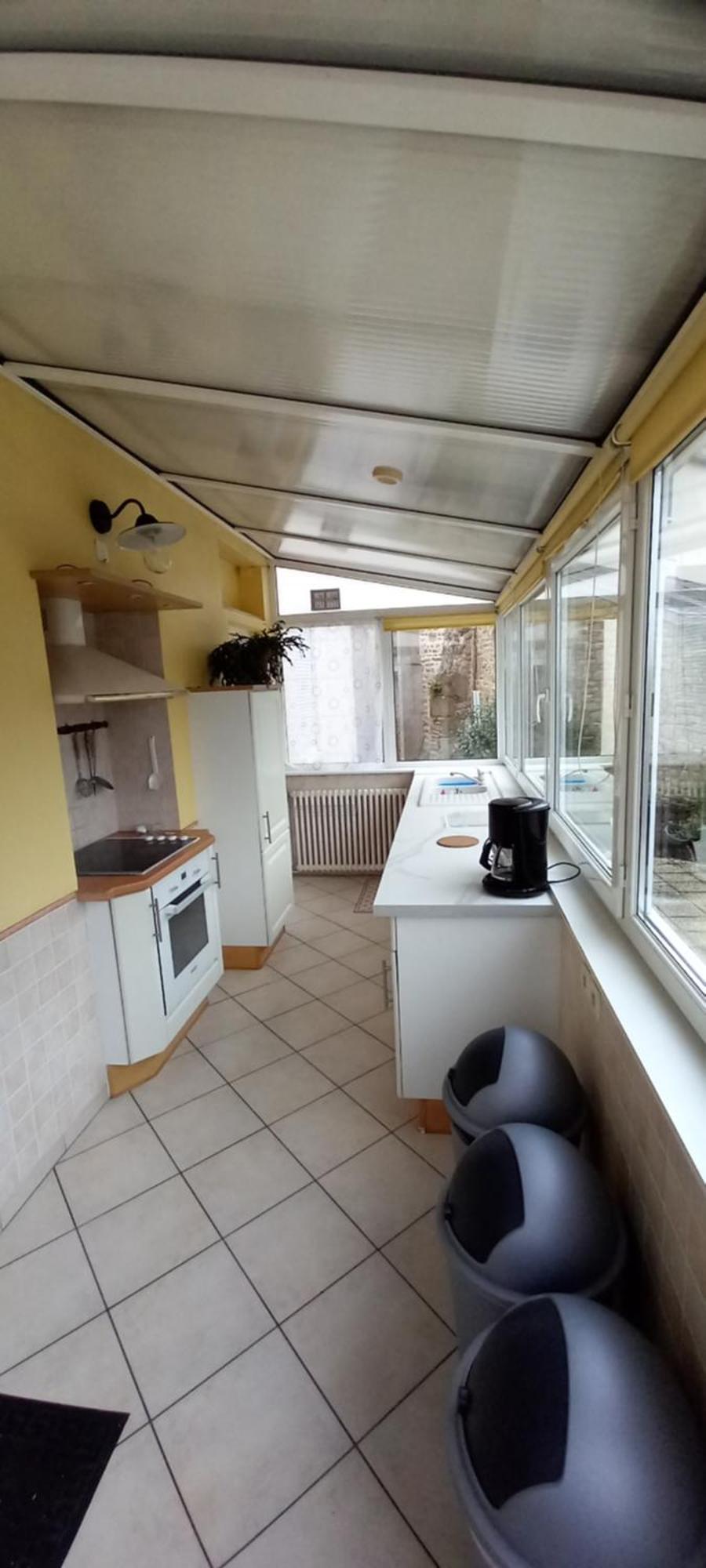 Le Pavillon Des Abrincates Villa Avranches Exteriör bild